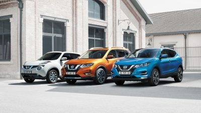 Nissan Crossover & Pickup gamma | Group Duyck Nissan