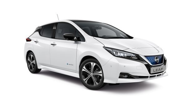 Nissan Leaf | Group Duyck Nissan